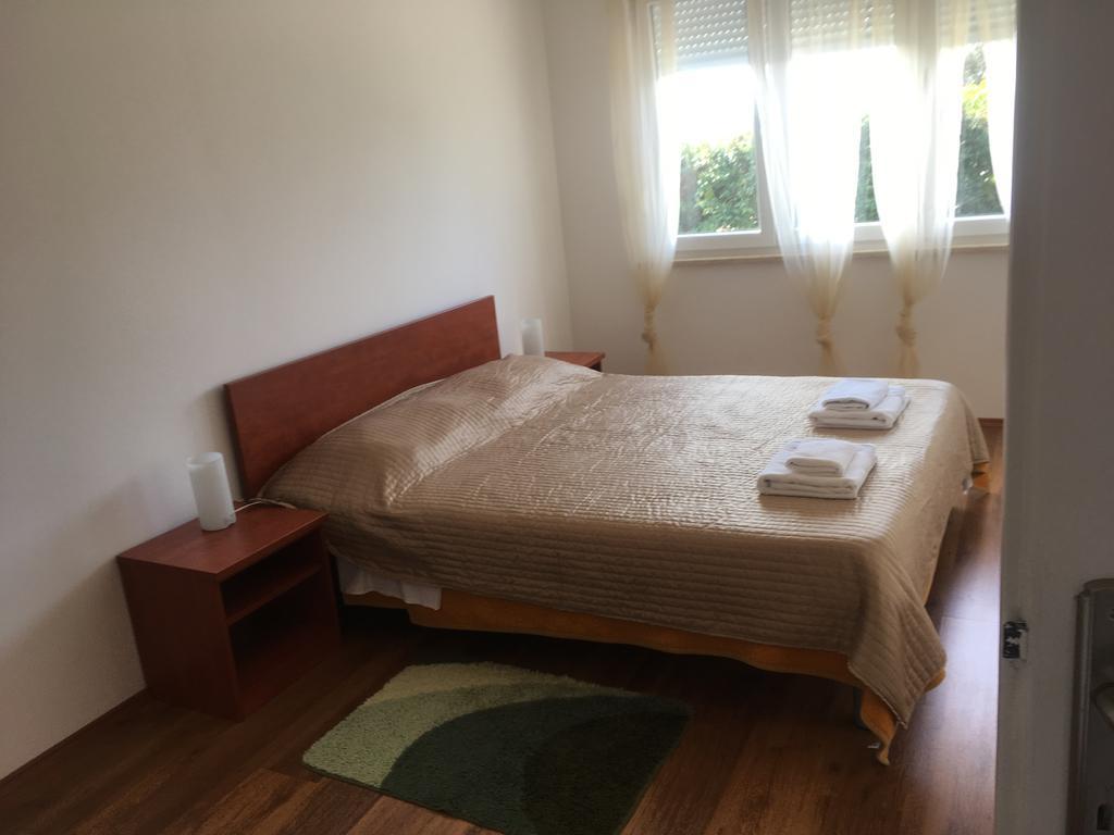 Apartments Lungomare Umag Exterior photo