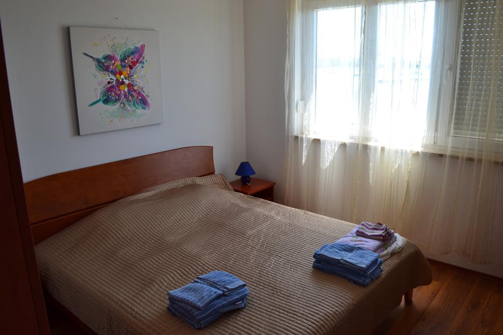 Apartments Lungomare Umag Exterior photo